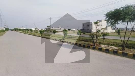 4 Marla Commercial Plot Is Available For Sale In AWT Army Welfare Trust Phase 2 Lahore