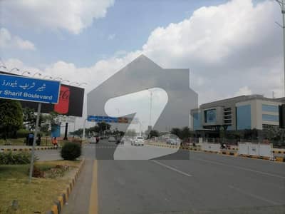 "Investment Bliss: Commercial Plot No. 33, Block A in DHA Phase 6"