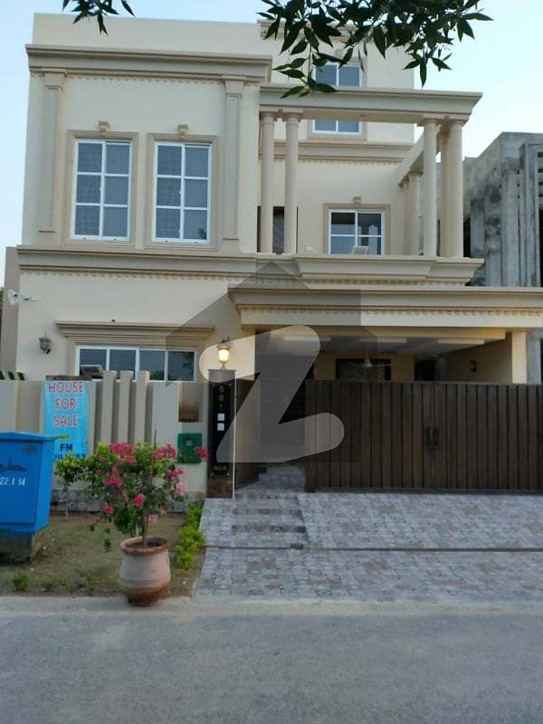 10 Marla Brand New House For Rent Sector F Talha Block