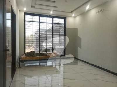 10 Marla Brand New Upper Portion For Rent In Sector F Bahria Town,Lahore