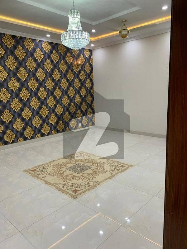 10 Marla Non Farnish Upper Portion Available For Rent Sector E Bahria Town Lahore