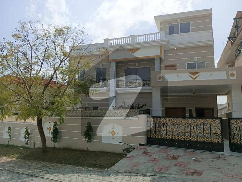 15 Marla Like Brand New Luxury Designer House Is Available For Sale In Dha Phase 02 Islamabad