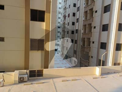 Your Ideal 950 Square Feet Flat Has Just Become Available In Gulistan-e-Jauhar - Block 5
