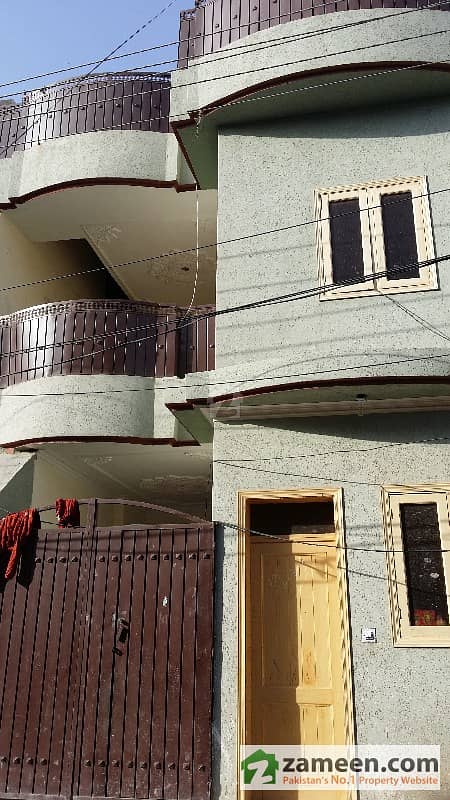 A House For Sale In Hayatabad Phase 6