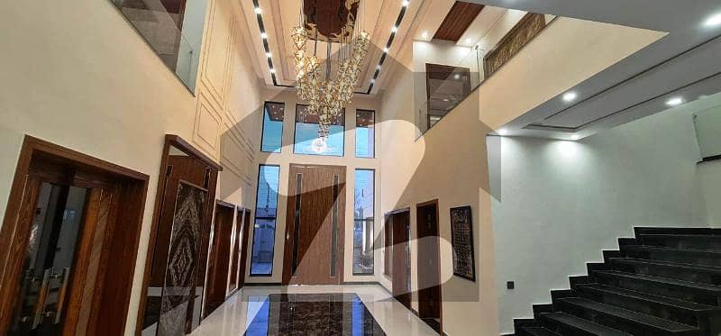 2 Kanal House For Sale Ultra Modern Double Storey House In Valancia Housing Society Lahore