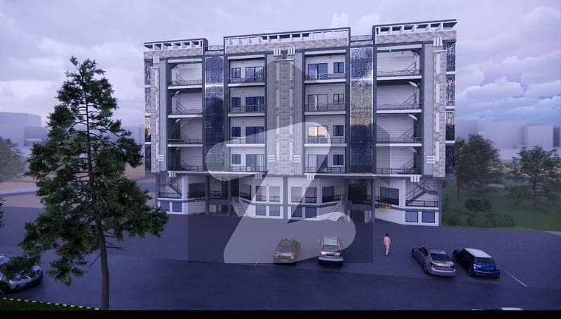 CDA Approved Commercial Flat