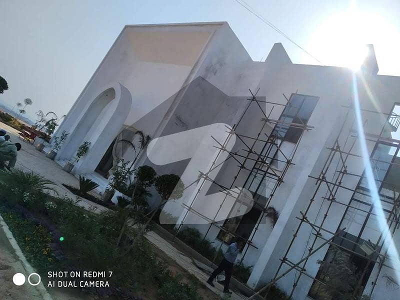 کیپٹل اسمارٹ سٹی اوورسیز سینٹرل کیپٹل سمارٹ سٹی,راولپنڈی میں 5 مرلہ رہائشی پلاٹ 24.15 لاکھ میں برائے فروخت۔