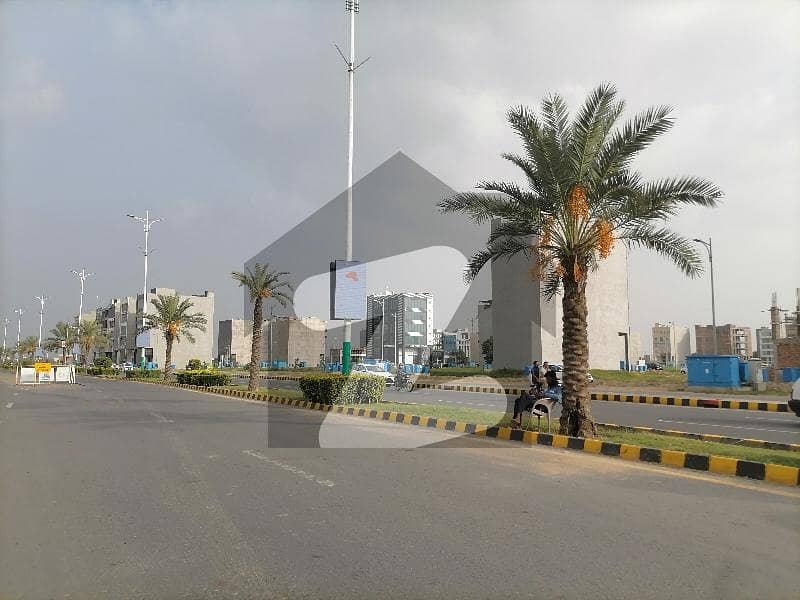 1 Kanal Plot For Sale In Dha Phase 8 T Block