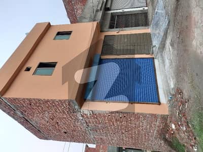 1.5 Marla Double Story Commercial Building For Sale In Ghous Garden Phase 4 Lahore