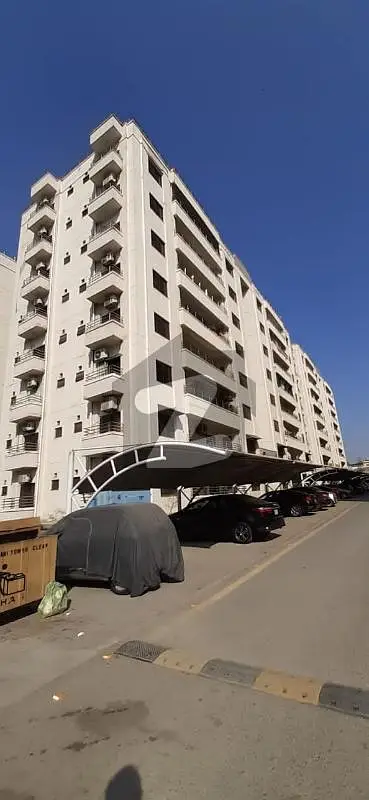 Brand New 3 Bedrooms Flat Available for Rent in Askari Tower 2