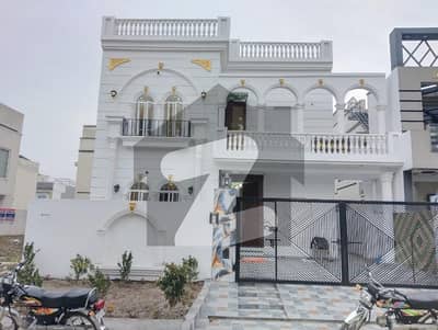 10 Marla House For Sale In Citi Housing Sialkot Block B Extension
