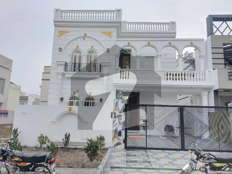 10 Marla House For Sale In Citi Housing Sialkot Block B Extension