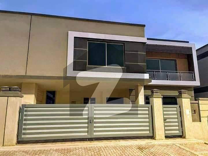 Prime Location 15 Marla Brand New Brig House Available For Sale In Askari 10 Sector S