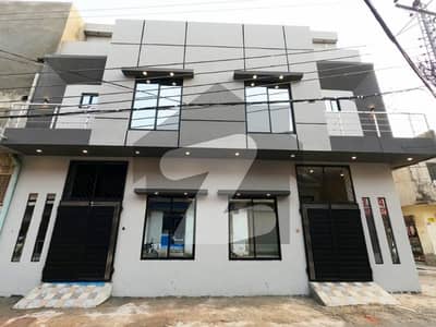 2.5 Marla House Is Available For Sale In Sheraz Town College Road Lahore