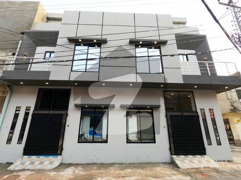 2.5 Marla House Is Available For Sale In Sheraz Town College Road Lahore