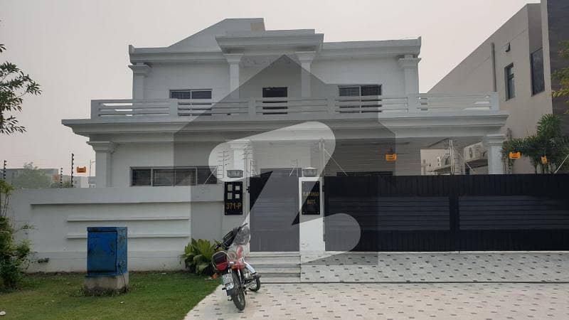 1 Kanal Slightly Used House For Sale In DHA Phase 7 Block P