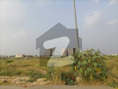 30 Marla Plot With A Splendid Location For Sale In V-Block Phase-8 DHA Lahore