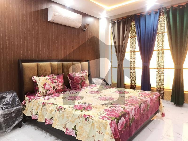 Studio Apartment For Rent In Sector D Bahria Town,Lahore