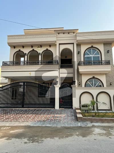 40x80 Brand New First Entry House For Rent in G-13 Islamabad