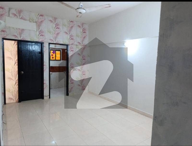 Ideal Flat For sale In Defence Residency