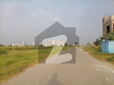 Reserve A Centrally Located Residential Plot In DHA Phase 8 - Block V