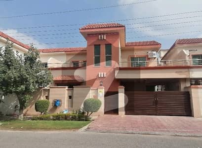 Reserve A Centrally Located House Of 10 Marla In Askari 11 - Sector B