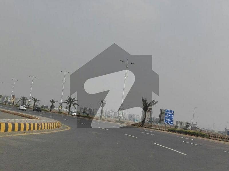 Elevate Your Address Corner Plot No 1130 Block V 177 Sq Ft In DHA Phase 8