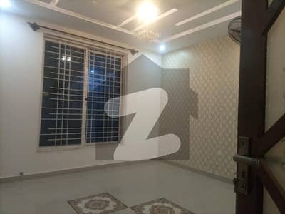 E-11 Upper Portion For Rent New Modern Designing 3 Bedroom Attach Bath Drawing Dining TV Down