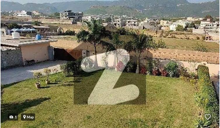 9 Marla Residential Plot Available For Sale In Sector i-11, ISLAMABAD.