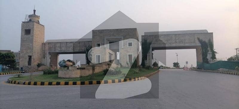 Plot File For Sale In Bahria Enclave - Sector I Islamabad Is Available Under Rs. 6000000/-