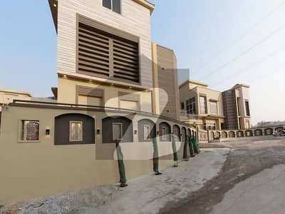 In Bahria Town Phase 8 - Usman Block Of Rawalpindi, A 4140 Square Feet House Is Available