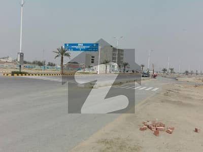 Commercial Plot Of 2 Marla For Sale In DHA Phase 8 - Block W