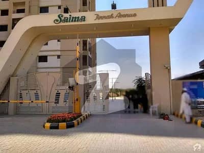 3 Bd Dd Flat for Rent in Saima Jinnah Avenue Front of Check Post No: 5
