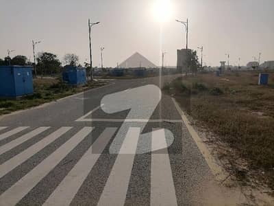 05 marla prime location plot available for sale in dha 9 town Lahore