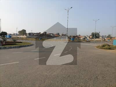 5 MARLA RESIDENTIAL PLOT DHA PHASE 9 Town D Block