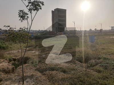 5 Marla Affidavit Plot File Is Available For Sale In DHA Phase 9 Town Lahore