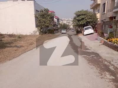 Own A Residential Plot Of 7 Marla Is Available For Sale In Jinnah Garden