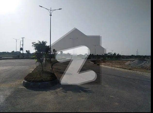 5 Marla Residential Plot Available For Sale In Sector I-14, ISLAMABAD