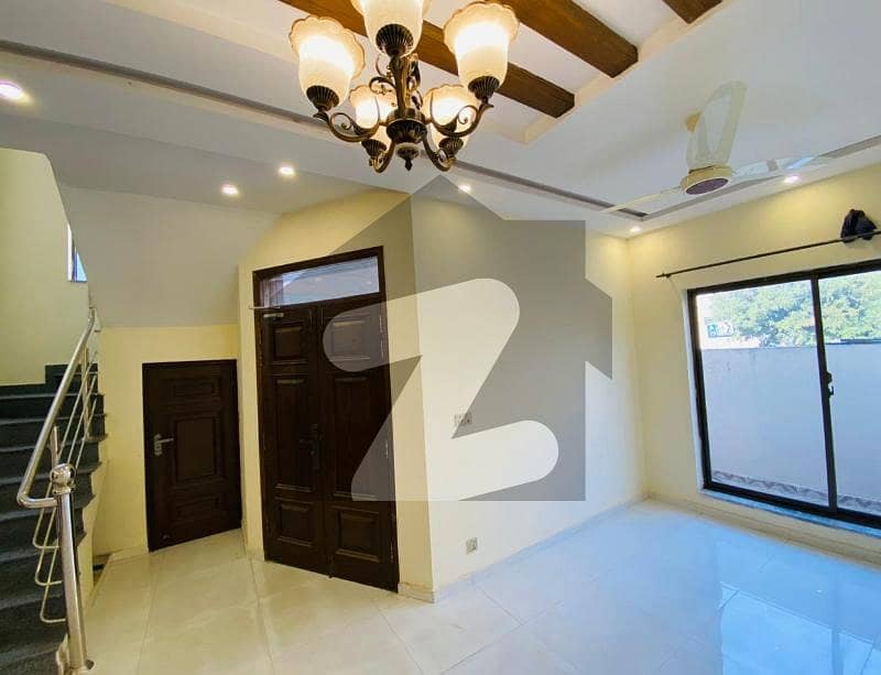 5 Marla Brand New House Available For Rent In 9 Town DHA Lahore