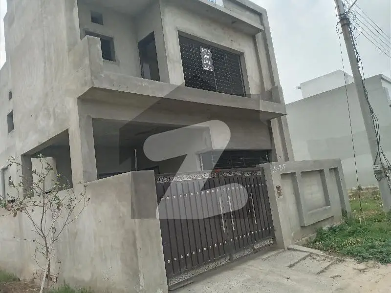 5 MARLA GRAY STRUCTURE HOUSE FOR SALE IN DHA RAHBAR 11 PHASE 2
