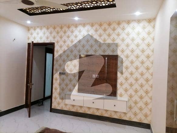 272 Square Yards House In Bahria Town - Precinct 1 Is Available