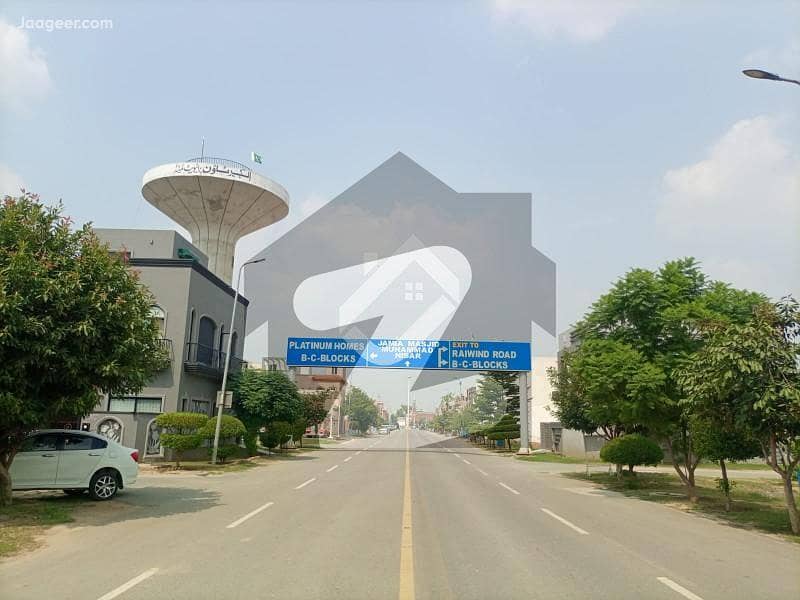 05 MARLA RESIDENTIAL PLOT FOR SALE LDA APPROVED IN E-BLOCK PHASE 2 AL-KABIR TOWN LAHORE