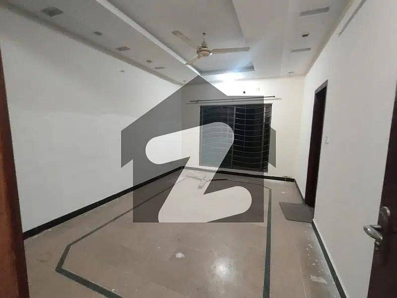 Upper portion for rent in Bahria Town phase 3 Rawalpindi