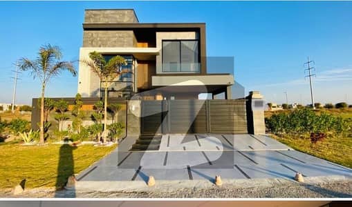 Dha Phase 3 Hot Location Modern Design House