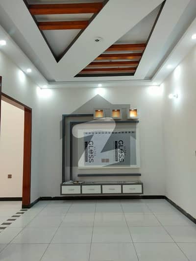120 Yard WEST OPEN HOUSE FOR SALE in SAADI TOWN (AVAILABLE ON BANK LOAN)