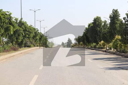 600 Yard Commercial Plot On Investor Price