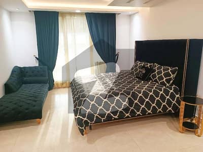 One Bedroom Full Furnished Apartment For Rent