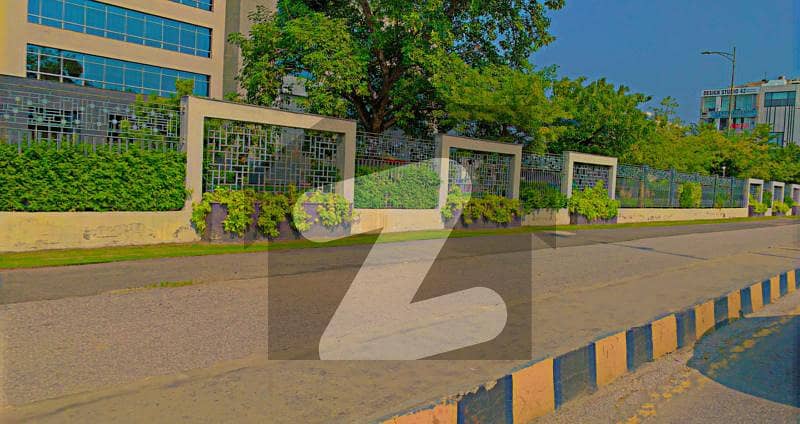 20+20 Marla Plot No Near ( 1008 ) In Block (S) Surrounding Houses Reasonable Price For Sale DHA Lahore Phase 7
