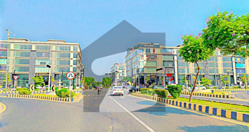 20 Marla Plot No Near ( 670 ) In Block (Q) Surrounding Houses Reasonable Price For Sale DHA Lahore Phase 7