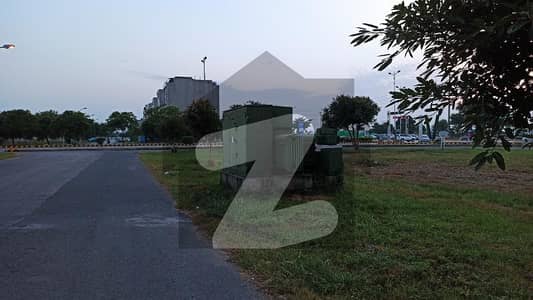 Confirm Plot 1 Kanal 44 Nearby Park For Sale in DHA Phase 6 Block J
